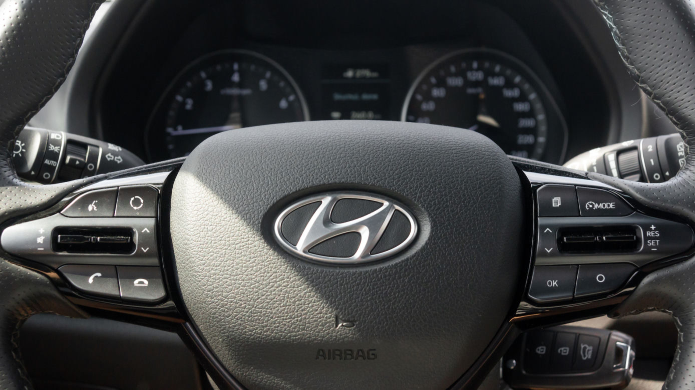 Hyundai i30 1.4 T-GDI M6 N-line