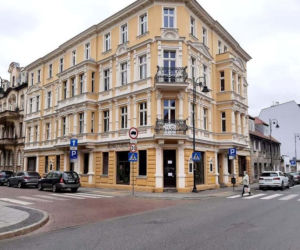 Duże zmiany na ulicy Pomorskiej w Bydgoszczy