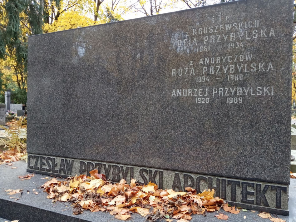 Powązki – archispacer po cmentarzu Powązkowskim w Warszawie