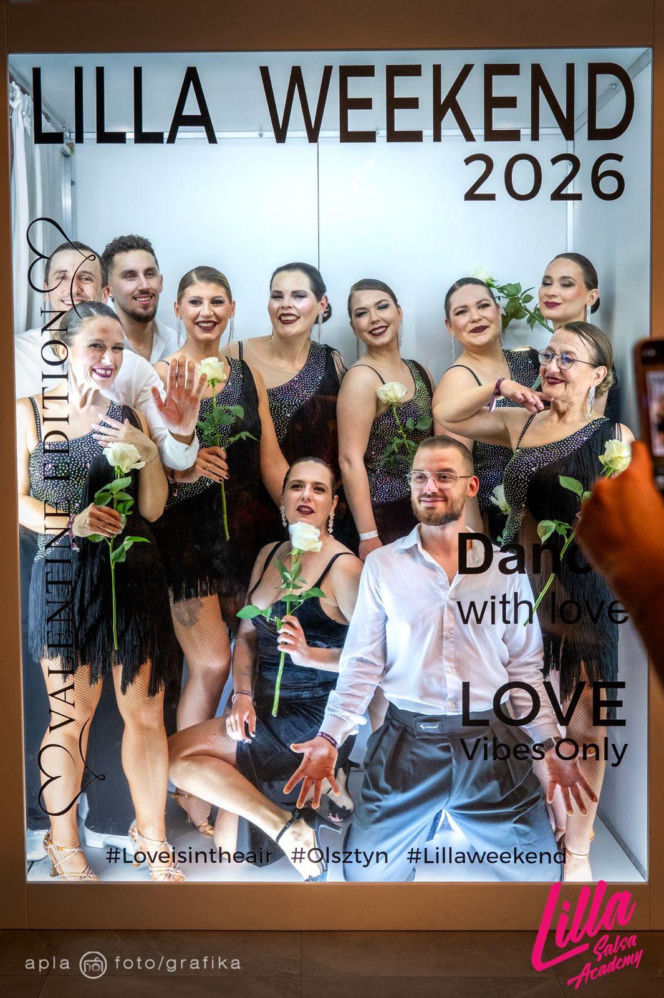 Lilla Weekend 2026