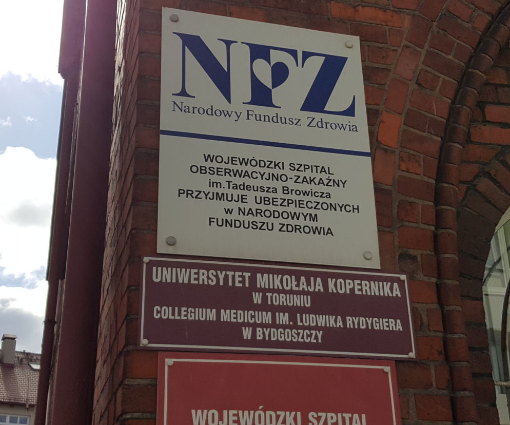 Koronawirus. Szpital