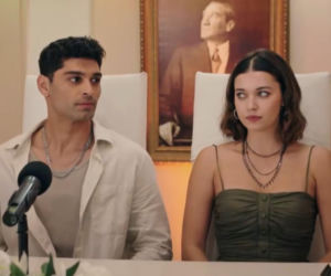 Złoty chłopak, odcinek 252