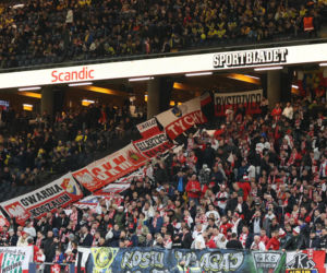 Mecz Szwecja - Polska