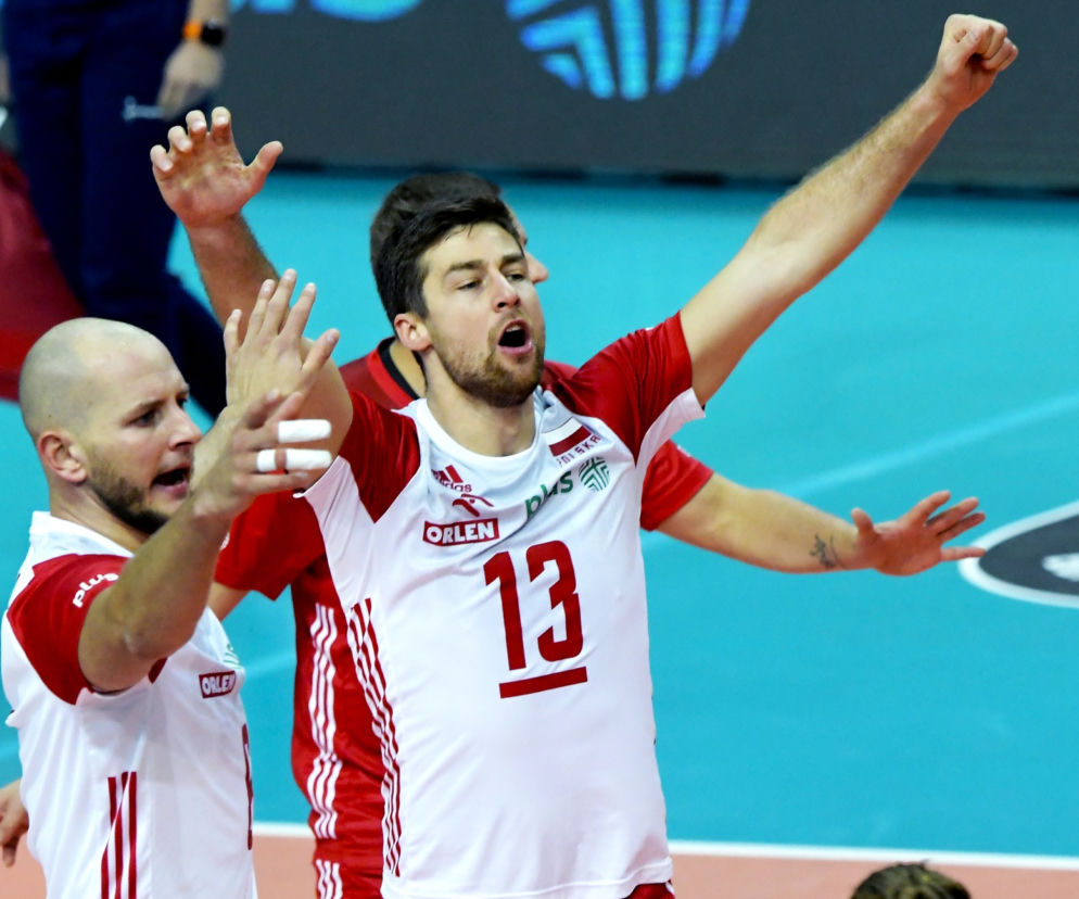 Polscy siatkarze pokonali Serbię i wywalczyli brązowy medal Mistrzostw Europy!