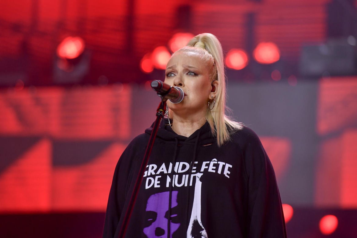 Katrzyna Nosowska na Sopot Festival