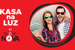 KASA NA LUZ w Radiu SuperNova: jak się zgłosić do zabawy i wygrać dużą kasę? [ZASADY]