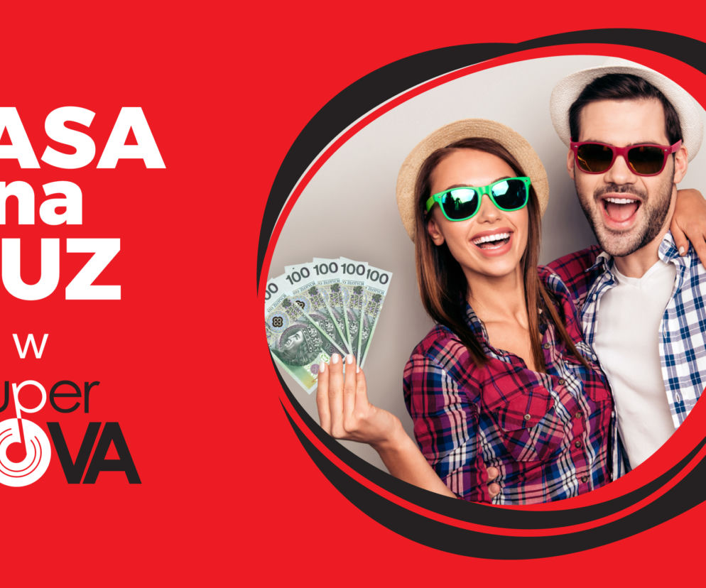 KASA NA LUZ w Radiu SuperNova: jak się zgłosić do zabawy i wygrać dużą kasę? [ZASADY]
