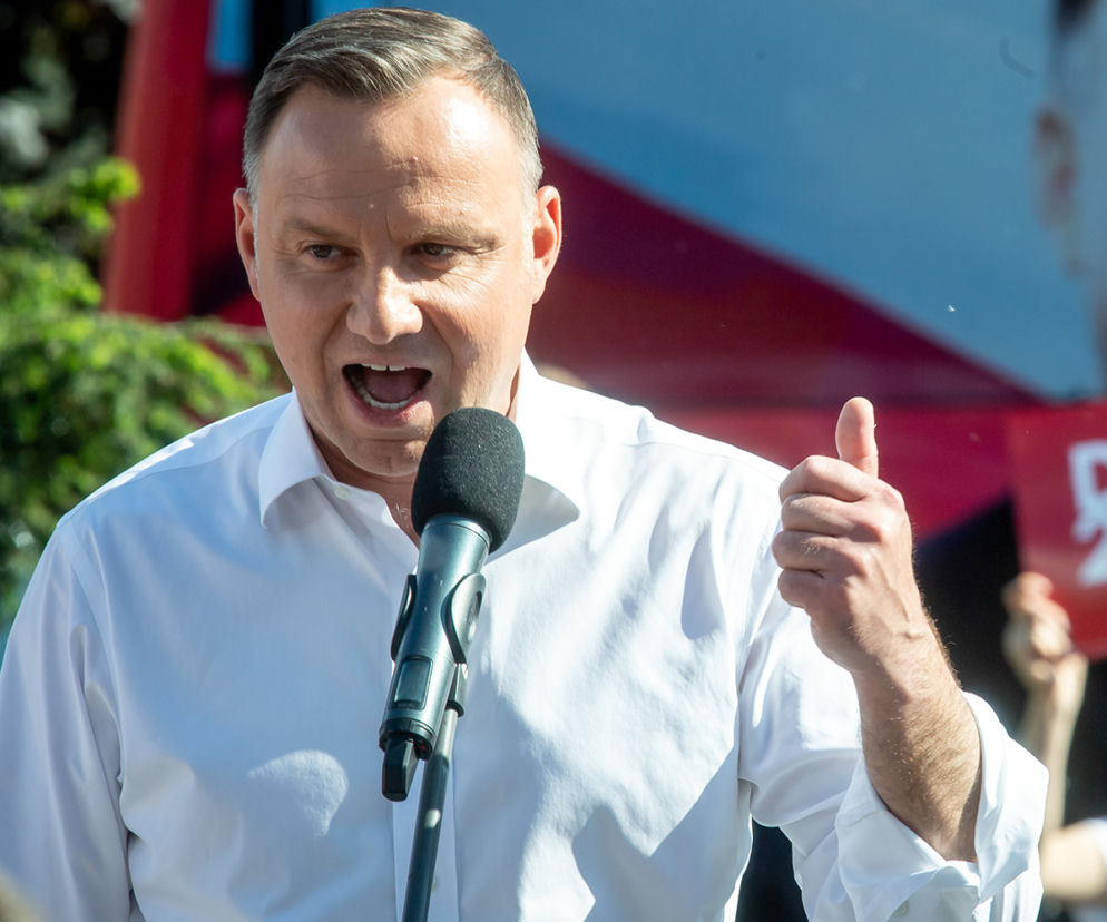 Andrzej Duda