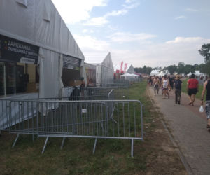 Rusza Pol'and'Rock Festival - zobaczcie najnowsze zdjęcia. 