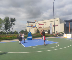 Koszykówka 3x3 w Radomiu