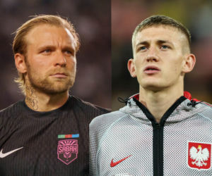 Tymoteusz Puchacz kontra Wiktor Nowak. Polska bitwa w Lidze Mistrzów