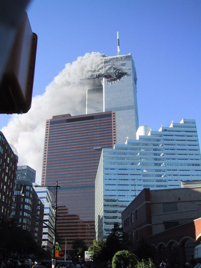 Atak na World Trade Center minuta po minucie. Tak 11 września 2001 zmienił świat