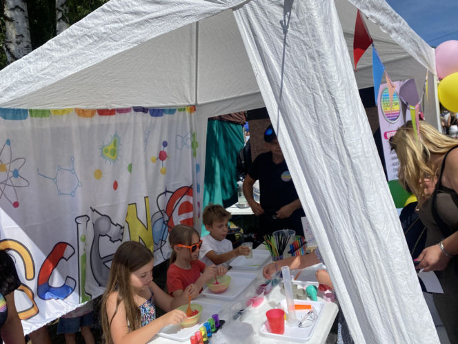 Eska Summer City. Warmińska Uczta Pierogowa w Biesowie