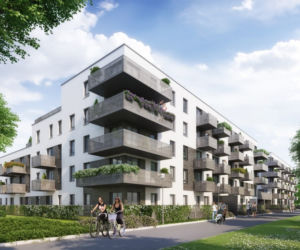 Takie apartamenty powstaną we Wrocławiu