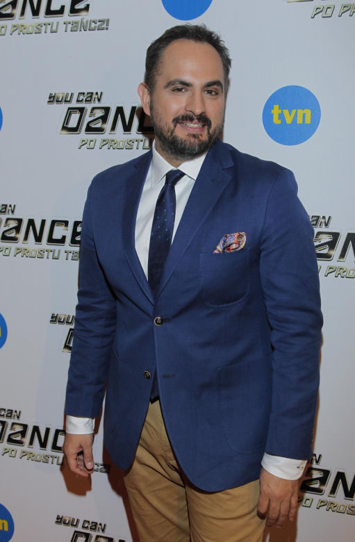 Agustin Egurrola kiedyś i dziś. Tak przez lata zmieniał się juror programu "Mam talent!"