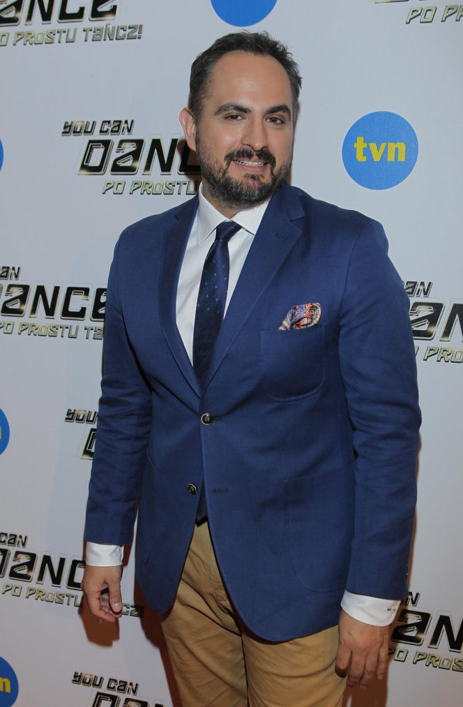 Agustin Egurrola kiedyś i dziś. Tak przez lata zmieniał się juror programu "Mam talent!"