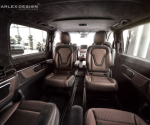 Mercedes-benz V Carlex Design 