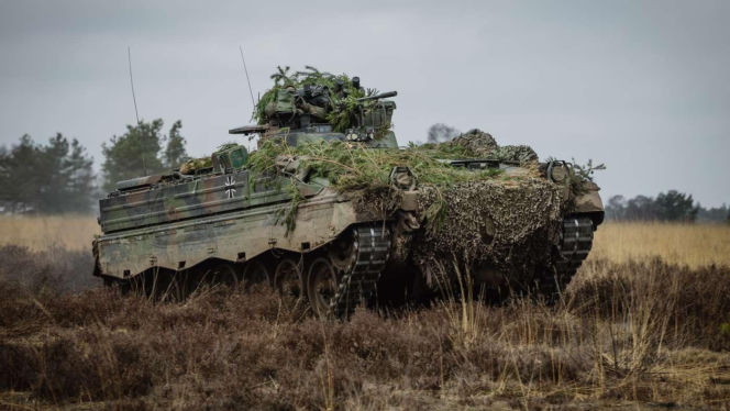 Rekordowa fala odmów w Niemczech. Młodzi masowo uciekają przed Bundeswehrą