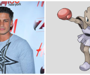 Te gwiazdy wyglądają jak... Pokemony