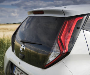 Toyota Aygo 1.0 VVT-i po liftingu