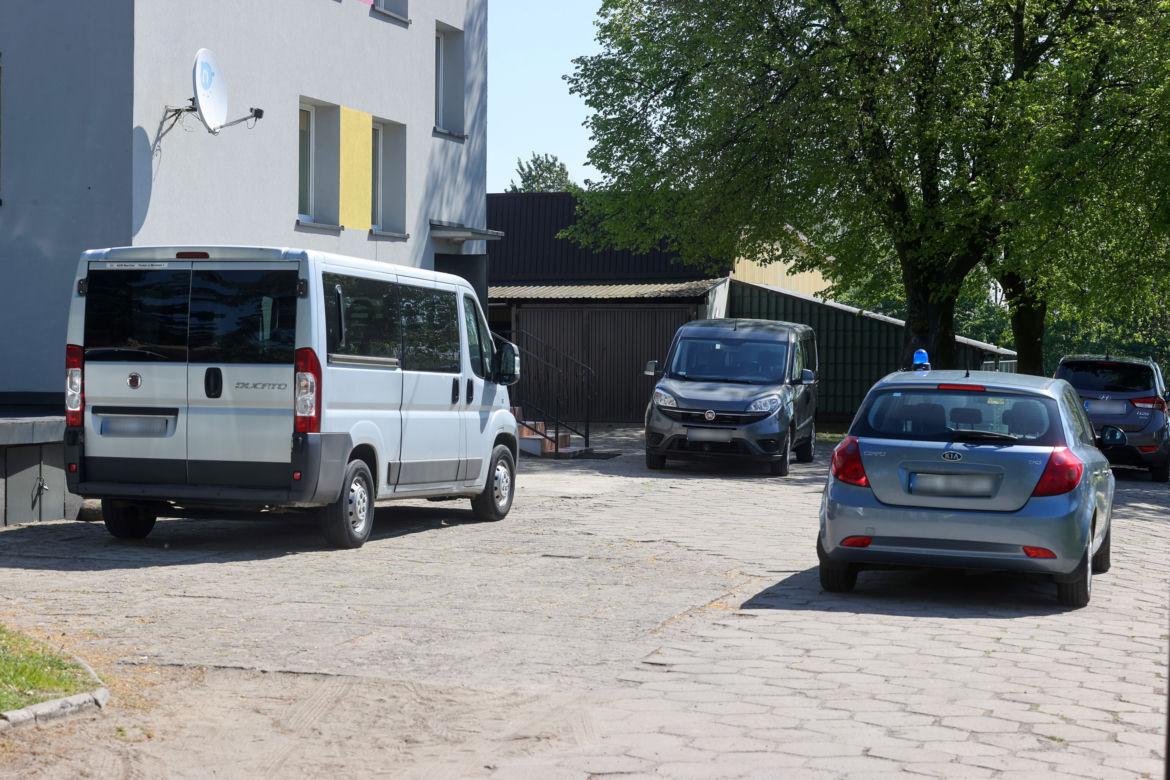 Tomisławice. Atak nożownika w domu dziecka! Nie żyje 16-letnia dziewczyna