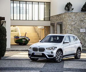 2016 nowe BMW X1