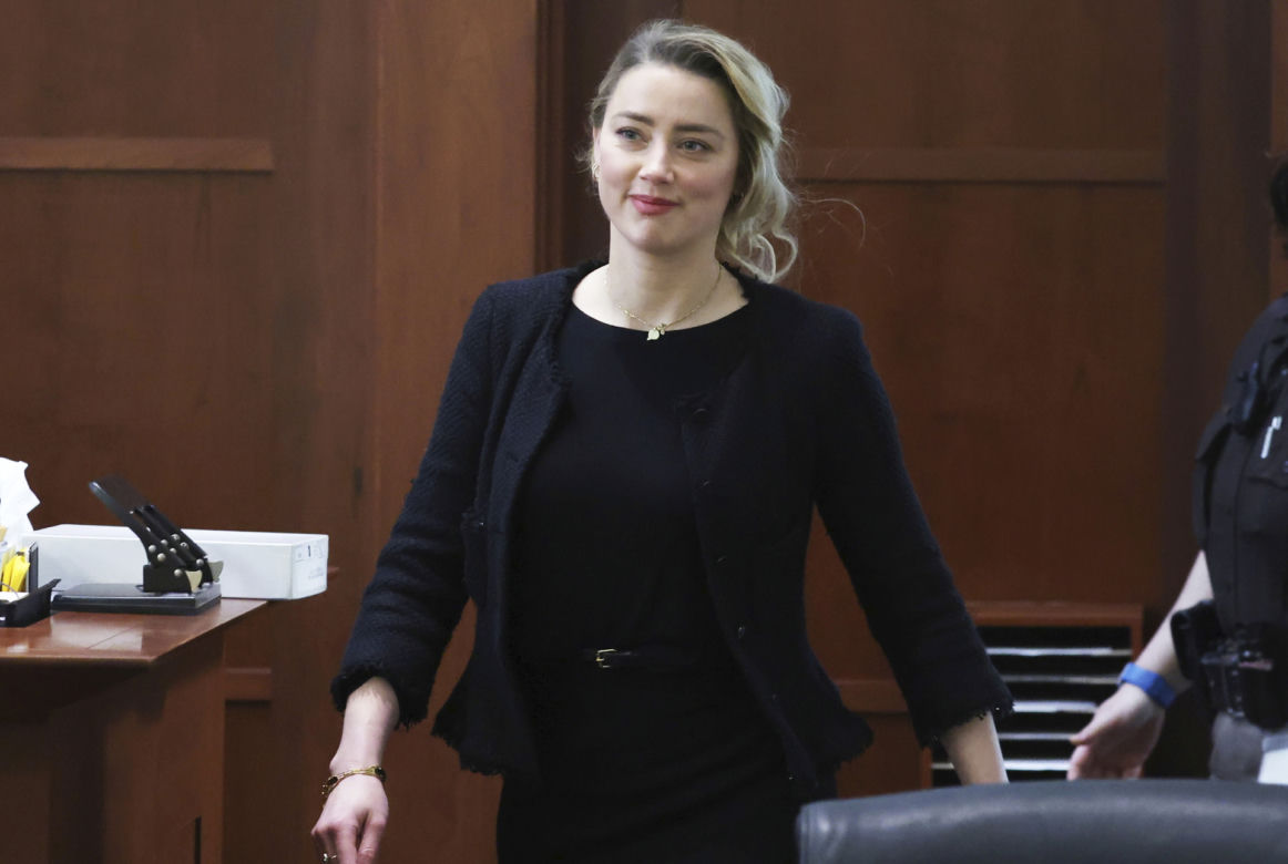  Amber Heard szantażowała Deppa! Nie zgadniesz, czego zażądała