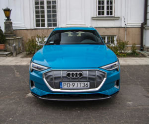 Audi e-tron 55 quattro advanced