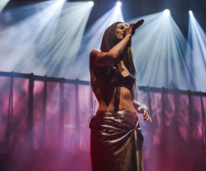 Misternie zaplanowane wizualne widowisko – Epica, Amaranthe i Charlotte Wessels zagrali w Warszawie [RELACJA]