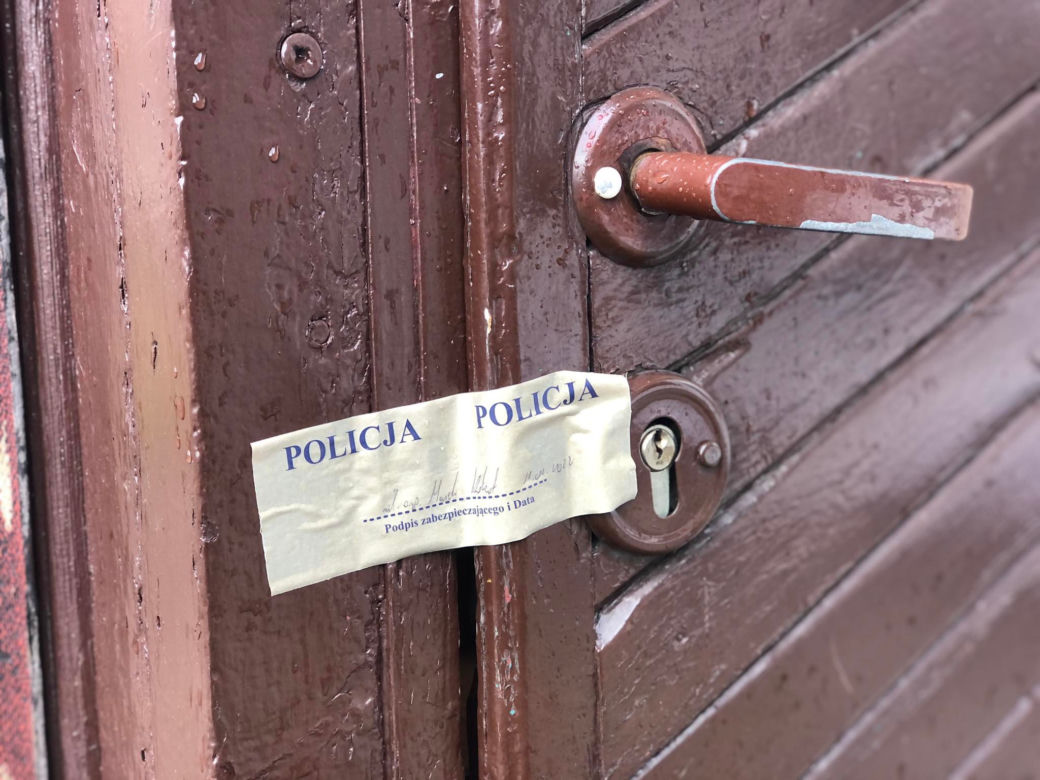 Morderstwo w Górze. Dariusz K. zabił matkę i jej partnera   
