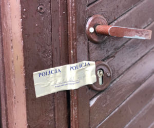 Morderstwo w Górze. Dariusz K. zabił matkę i jej partnera   