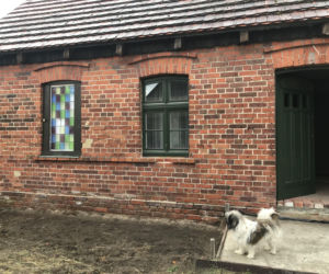 Dom pod królikiem - po metamorfozie