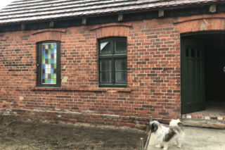 Dom pod królikiem - po metamorfozie