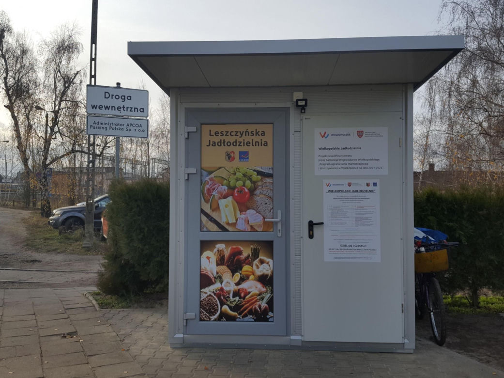 Noclegownia w Lesznie przeżywa oblężenie.  Prosi mieszkańców o pomoc