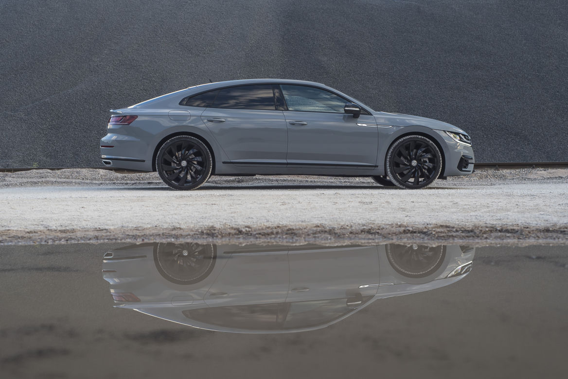 Volkswagen Arteon 2.0 BiTDI 240 KM DSG7 4Motion R-Line Edition