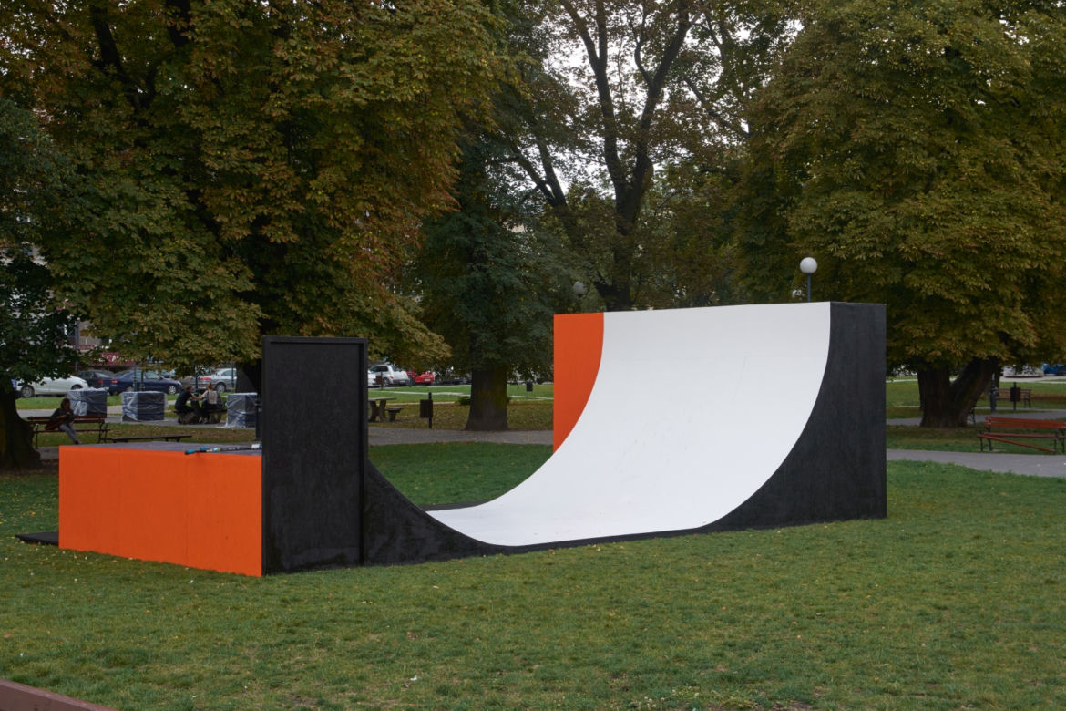 Nietypowe instalacje w centrum Lublina. Open City 2018
