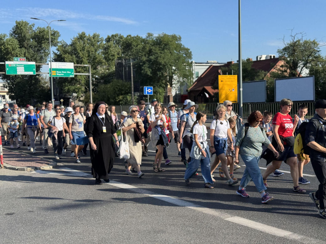 42. Warszawsko-Praska Piesza Pielgrzymka