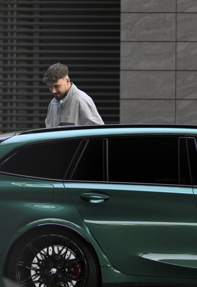 Reprezentacja Polski zjechała się do hotelu