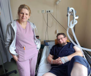 Botoksem w przepuklinę. Tak ratują pacjentów w Szpitalu Żeromskiego w Krakowie