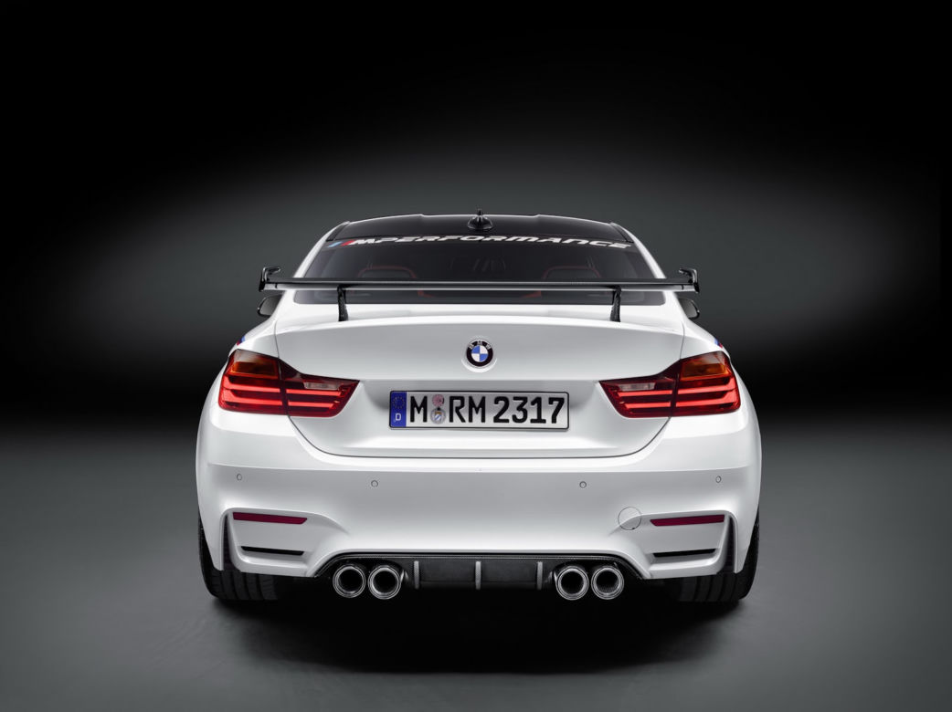 BMW M4 Performance