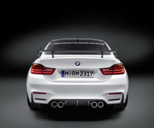 BMW M4 Performance