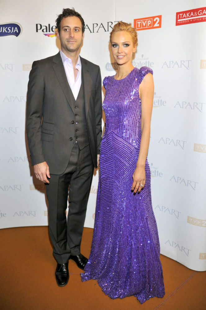 Magdalena Mielcarz, Adrian Ashkenazy 
