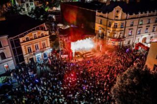 Zespół Perfekt, Carla Fernandes oraz Paktofonika Orkiestra. To gwiazdy tegorocznych Dni Chełma