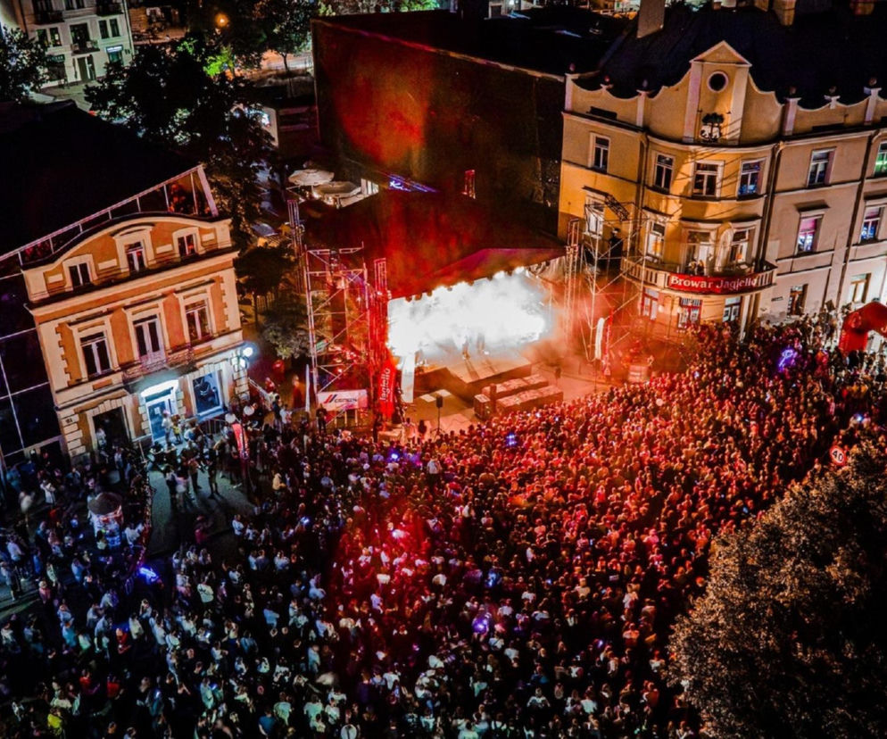 Zespół Perfekt, Carla Fernandes oraz Paktofonika Orkiestra. To gwiazdy tegorocznych Dni Chełma.