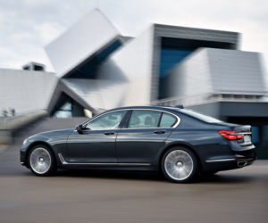 2016 nowe BMW Serii 7