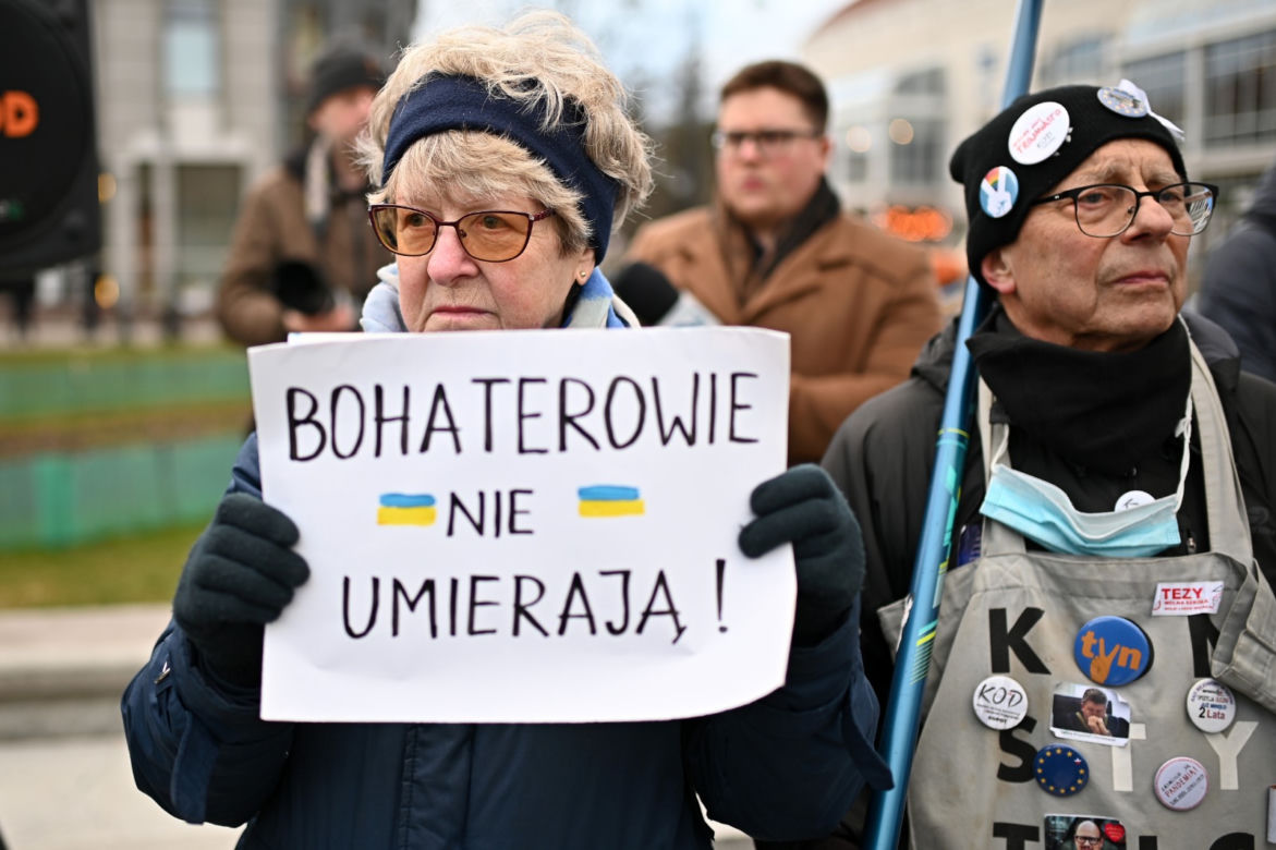 Trójmiasto przeciw wojnie