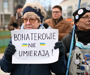 Trójmiasto przeciw wojnie