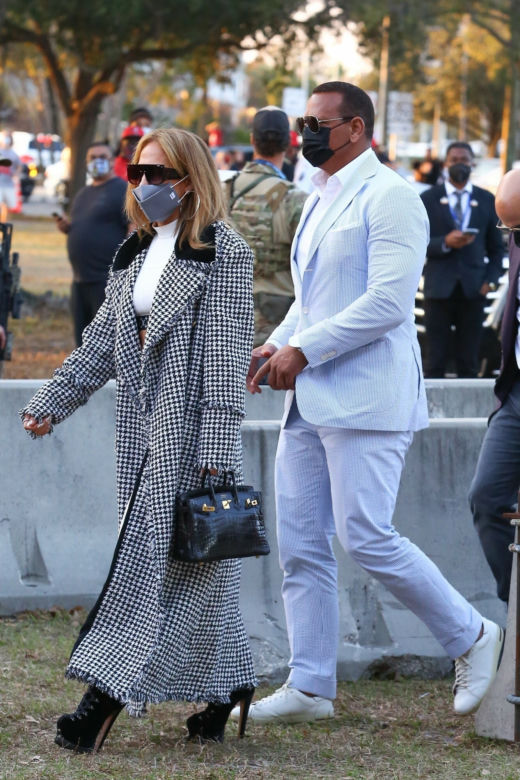 Jennifer Lopez i Alex Rodriguez