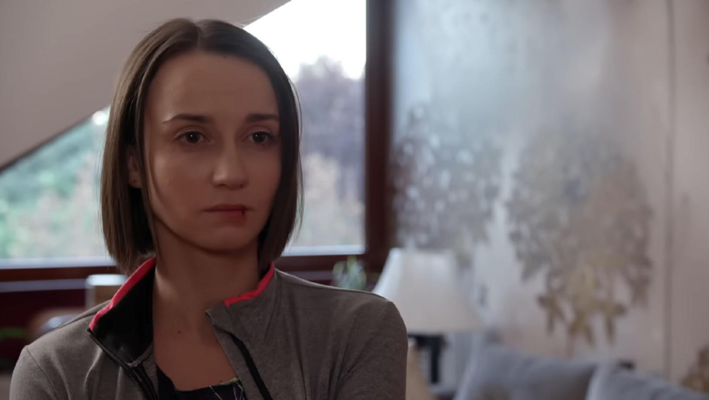 	Pierwsza miłość odcinek 3868. Melka (Ewa Jakubowicz)