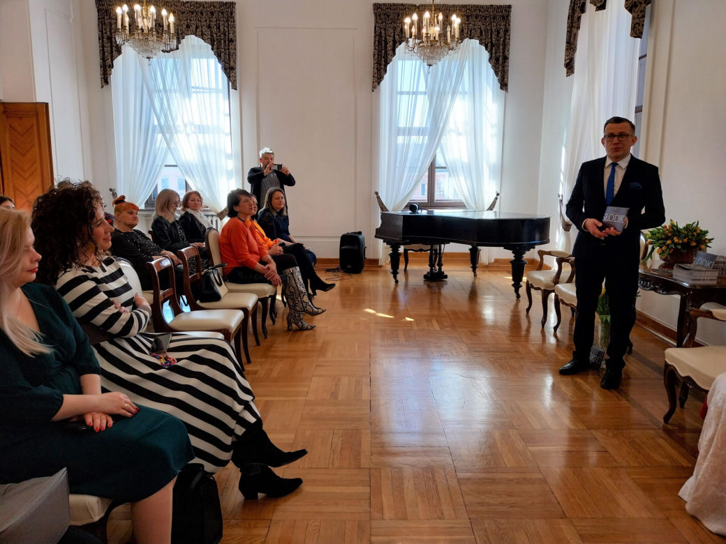 Promocja książki "Zamość dobry - nie za słodki"